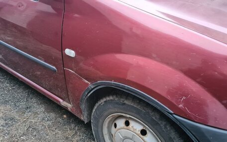 Renault Logan I, 2009 год, 270 000 рублей, 3 фотография