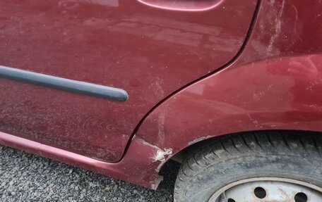 Renault Logan I, 2009 год, 270 000 рублей, 10 фотография