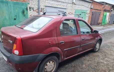 Renault Logan I, 2009 год, 270 000 рублей, 6 фотография