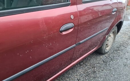 Renault Logan I, 2009 год, 270 000 рублей, 11 фотография