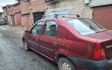 Renault Logan I, 2009 год, 270 000 рублей, 9 фотография