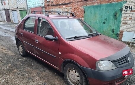 Renault Logan I, 2009 год, 270 000 рублей, 2 фотография