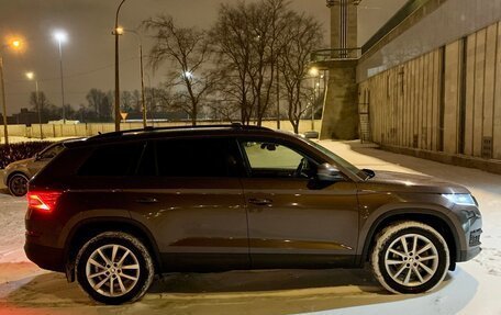 Skoda Kodiaq I, 2018 год, 2 999 000 рублей, 3 фотография