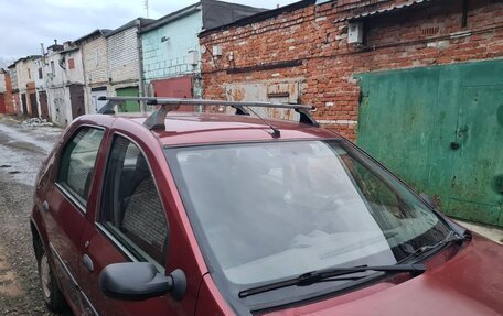 Renault Logan I, 2009 год, 270 000 рублей, 14 фотография