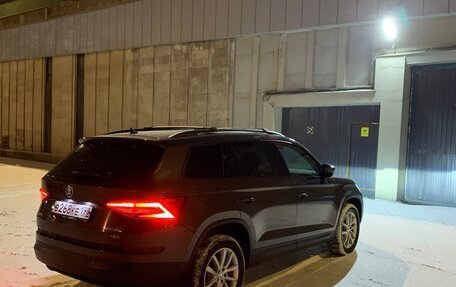 Skoda Kodiaq I, 2018 год, 2 999 000 рублей, 4 фотография