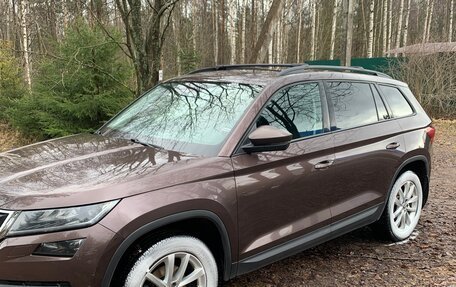 Skoda Kodiaq I, 2018 год, 2 999 000 рублей, 8 фотография