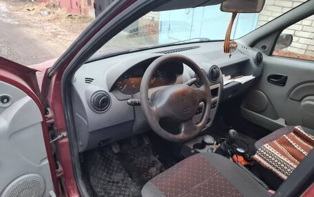 Renault Logan I, 2009 год, 270 000 рублей, 15 фотография