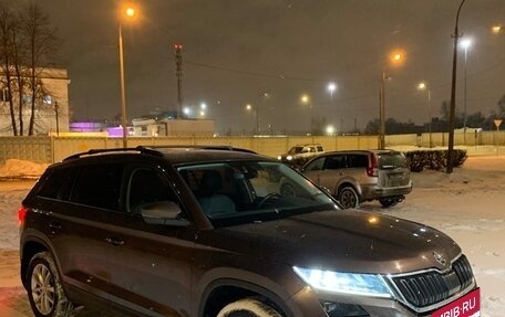 Skoda Kodiaq I, 2018 год, 2 999 000 рублей, 2 фотография