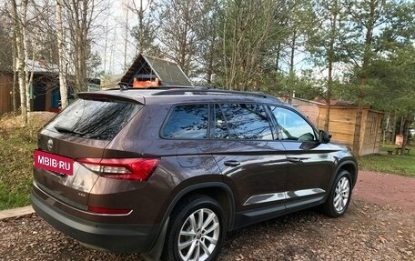 Skoda Kodiaq I, 2018 год, 2 999 000 рублей, 7 фотография