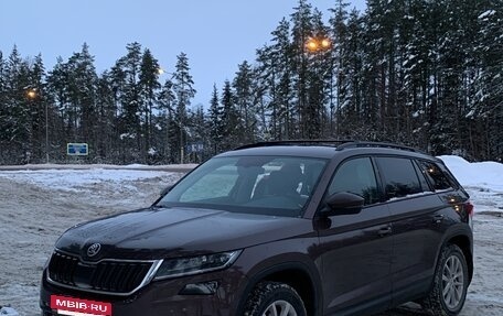 Skoda Kodiaq I, 2018 год, 2 999 000 рублей, 6 фотография