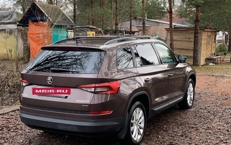 Skoda Kodiaq I, 2018 год, 2 999 000 рублей, 5 фотография