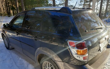 Toyota Voltz, 2002 год, 700 000 рублей, 14 фотография