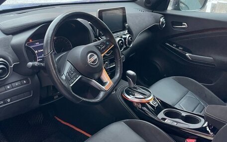 Nissan Juke II, 2023 год, 3 250 000 рублей, 15 фотография