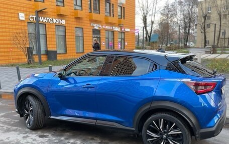 Nissan Juke II, 2023 год, 3 250 000 рублей, 9 фотография
