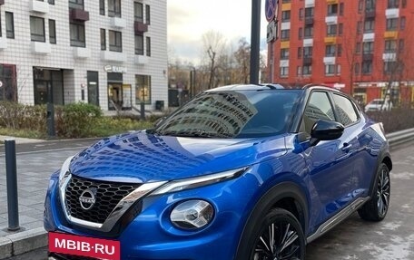 Nissan Juke II, 2023 год, 3 250 000 рублей, 2 фотография