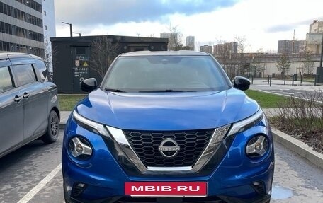 Nissan Juke II, 2023 год, 3 250 000 рублей, 6 фотография