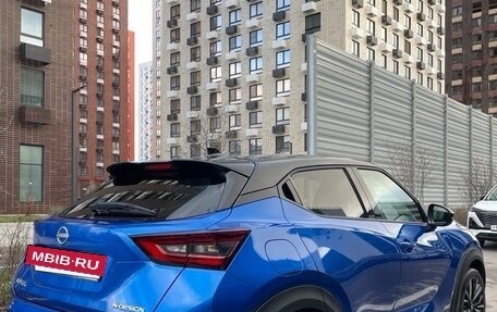 Nissan Juke II, 2023 год, 3 250 000 рублей, 5 фотография