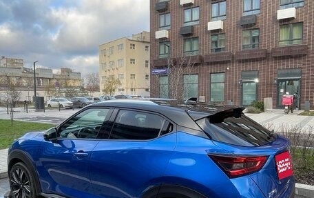 Nissan Juke II, 2023 год, 3 250 000 рублей, 4 фотография