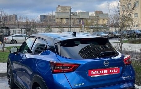 Nissan Juke II, 2023 год, 3 250 000 рублей, 3 фотография