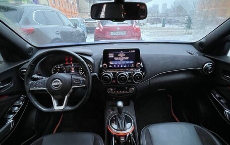 Nissan Juke II, 2023 год, 3 250 000 рублей, 30 фотография