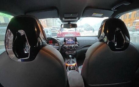 Nissan Juke II, 2023 год, 3 250 000 рублей, 31 фотография