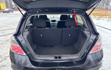 Opel Astra H, 2011 год, 280 000 рублей, 12 фотография