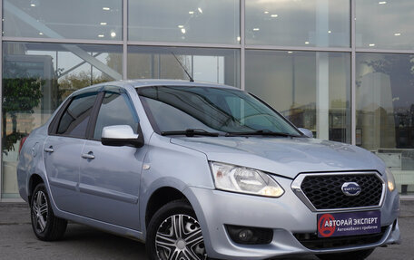 Datsun on-DO I рестайлинг, 2014 год, 404 000 рублей, 3 фотография