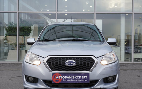 Datsun on-DO I рестайлинг, 2014 год, 404 000 рублей, 2 фотография