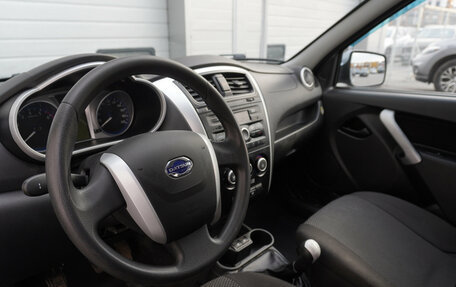 Datsun on-DO I рестайлинг, 2014 год, 404 000 рублей, 10 фотография