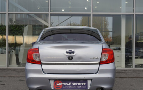 Datsun on-DO I рестайлинг, 2014 год, 404 000 рублей, 6 фотография