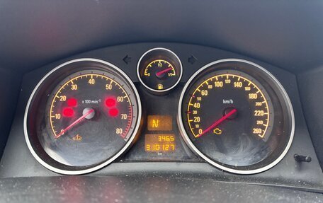 Opel Astra H, 2011 год, 280 000 рублей, 15 фотография