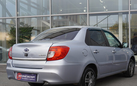 Datsun on-DO I рестайлинг, 2014 год, 404 000 рублей, 5 фотография