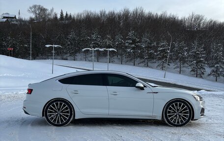 Audi A5, 2019 год, 3 900 000 рублей, 3 фотография