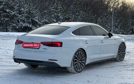 Audi A5, 2019 год, 3 900 000 рублей, 4 фотография