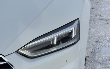 Audi A5, 2019 год, 3 900 000 рублей, 19 фотография