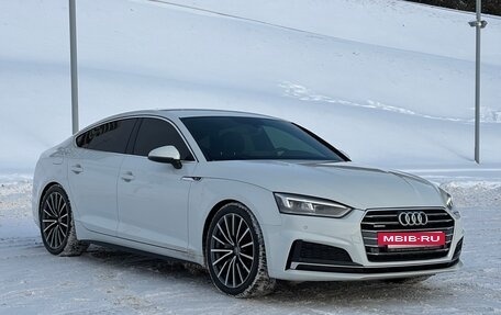 Audi A5, 2019 год, 3 900 000 рублей, 5 фотография