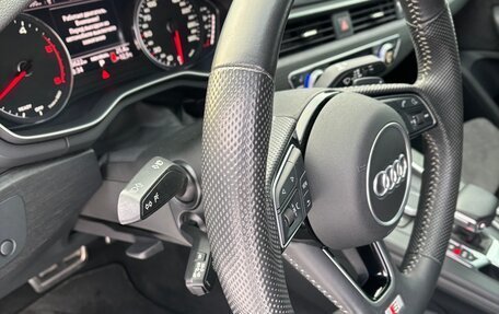 Audi A5, 2019 год, 3 900 000 рублей, 13 фотография