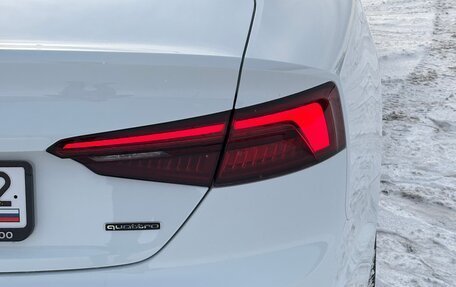 Audi A5, 2019 год, 3 900 000 рублей, 18 фотография