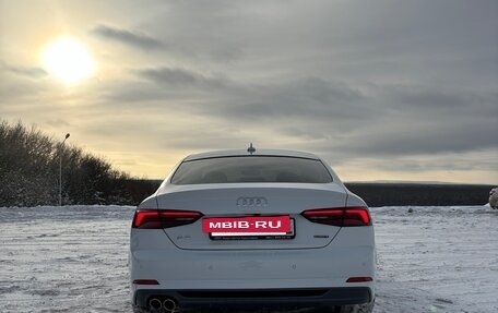 Audi A5, 2019 год, 3 900 000 рублей, 7 фотография