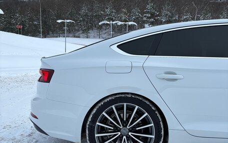 Audi A5, 2019 год, 3 900 000 рублей, 24 фотография