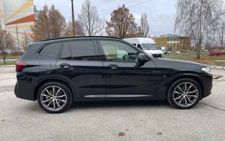 BMW X3, 2021 год, 6 200 000 рублей, 7 фотография