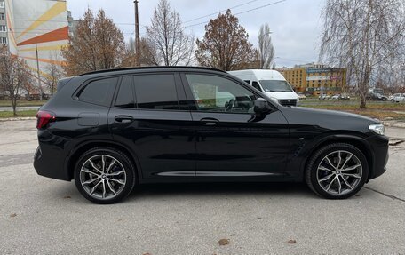 BMW X3, 2021 год, 6 200 000 рублей, 6 фотография