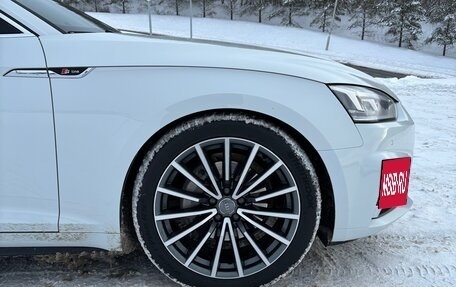 Audi A5, 2019 год, 3 900 000 рублей, 23 фотография