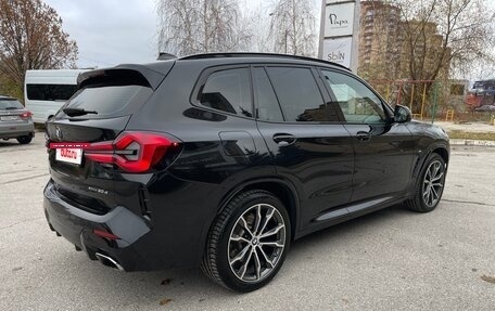 BMW X3, 2021 год, 6 200 000 рублей, 5 фотография