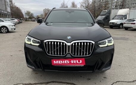 BMW X3, 2021 год, 6 200 000 рублей, 9 фотография