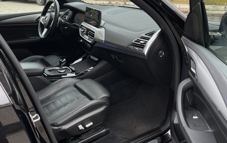 BMW X3, 2021 год, 6 200 000 рублей, 17 фотография