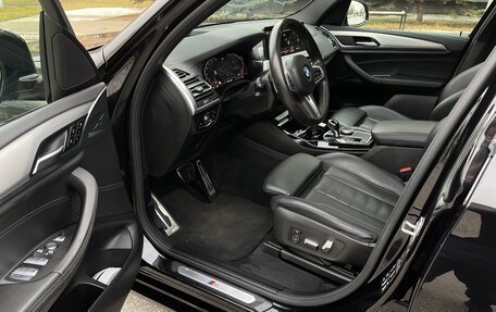 BMW X3, 2021 год, 6 200 000 рублей, 14 фотография