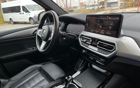 BMW X3, 2021 год, 6 200 000 рублей, 20 фотография