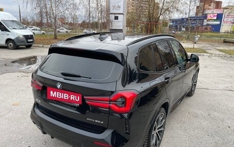 BMW X3, 2021 год, 6 200 000 рублей, 13 фотография