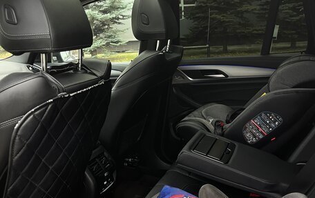 BMW X3, 2021 год, 6 200 000 рублей, 28 фотография